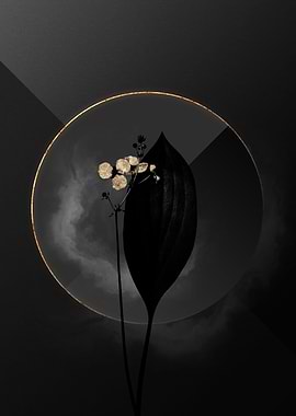 Shadowy Arrowhead Gold