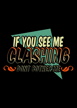 IF you see me Dont Bother