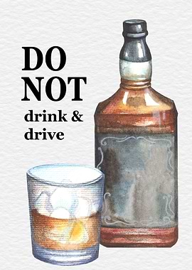 Do not drink and drive