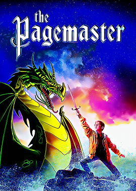 The Pagemaster