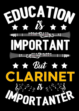 clarinet