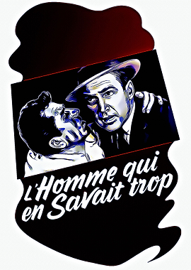 The Man Who Knew Too Much