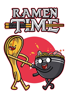 Ramen Time