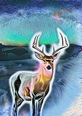 Fantasy Deer
