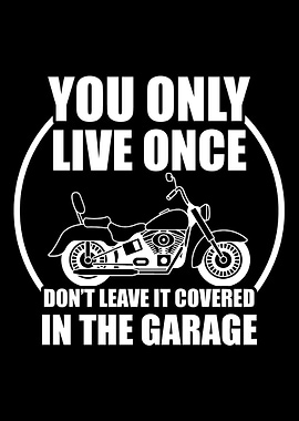 Motorcycle Biker Racing