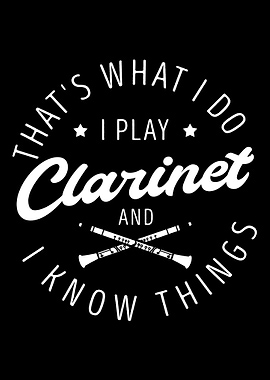 clarinet