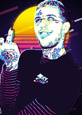 Lil Peep Retro