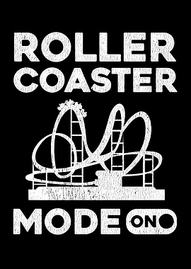 Roller Coaster Shirts Ro