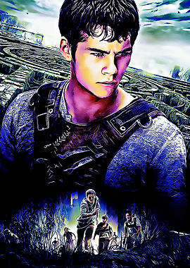 The Maze Runner 6