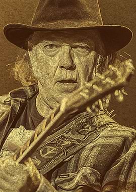 Neil Young RetroVintage 20