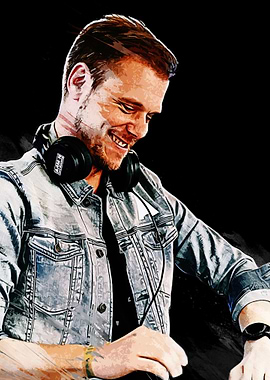 Armin van Buuren