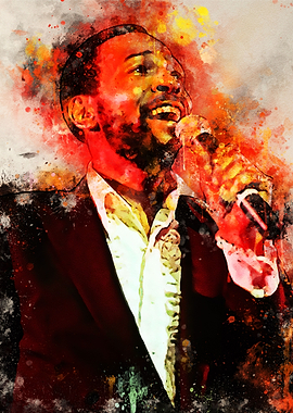 Marvin Gaye
