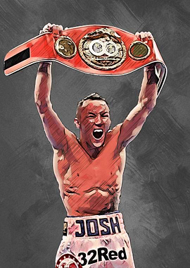 Josh Warrington