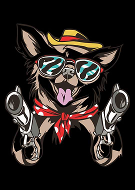 chihuahua western dog