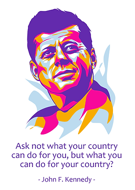 John F Kennedy Quotes