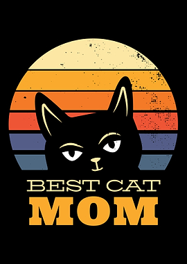 Cats mom