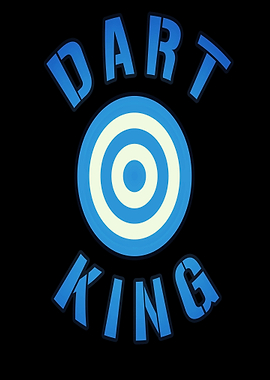 Dart King for darts