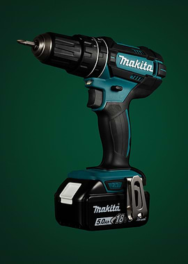 Makita Drill