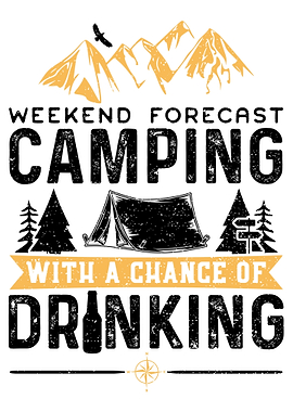 Weekend Forecast Camping W