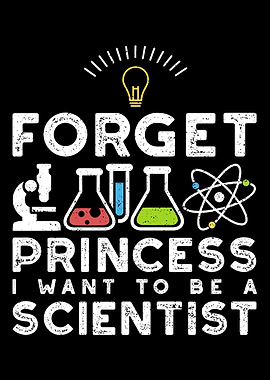 Forget Princess I Want To