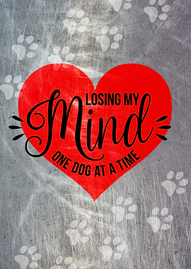 LOSING MY MIND METAL