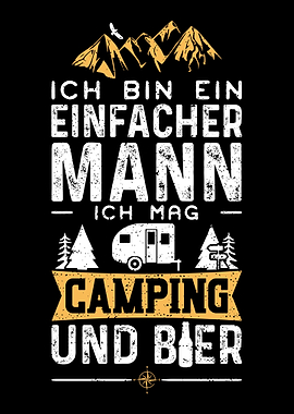 Ich Bin Ein Einfach Mann I