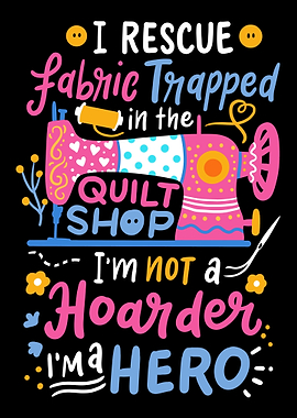 Quilting Sewing Quilter