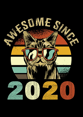Awesome Since 2020