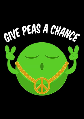 Give Peas a Chance
