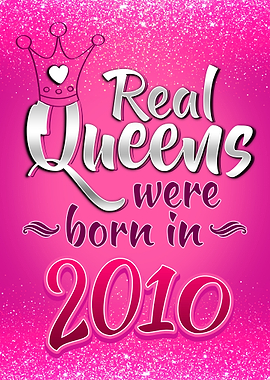 Real Queens Were Born 2010