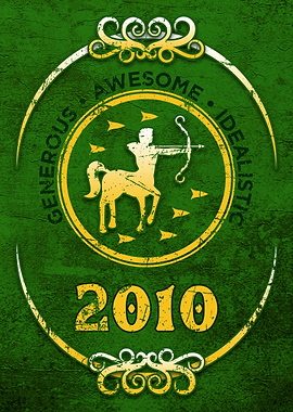 Sagittarius 2010 Birthday