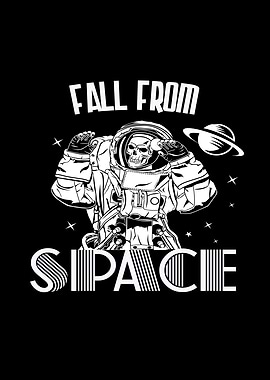 Fall from Space