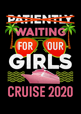 Cruise Squad 2020 Grils