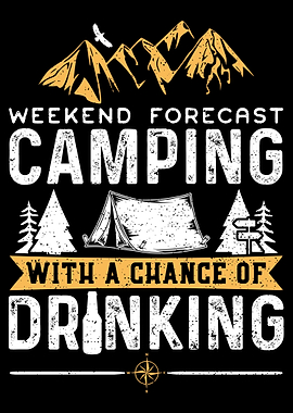 Weekend Forecast Camping W
