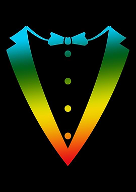 Tuxedo Graphic