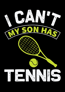 Tennis Mom