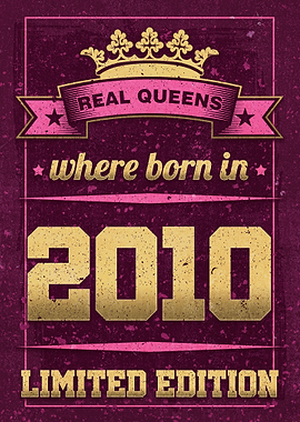 Real Queens 2010 Birthday