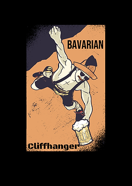 Bavarian Cliffhanger