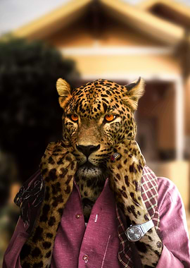 Leopard New Guise