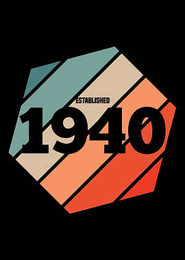 Established 1940