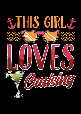 This Girl Cruise Boat Cr