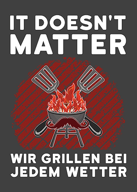 Barbecue Funny Grilling