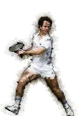 John McEnroe