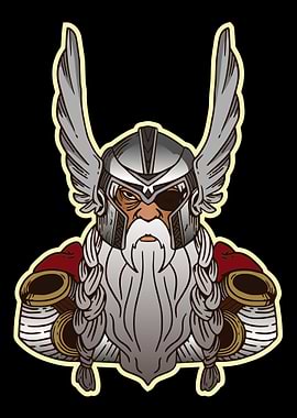 Gift forNordic Mythology V