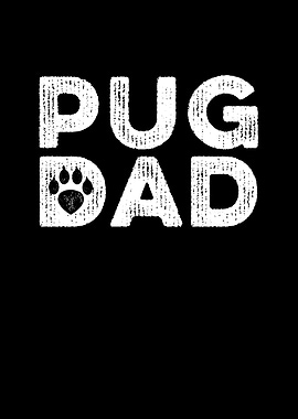 Pug Dad