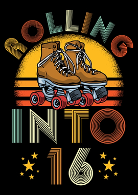 Rolling into 16 Years