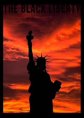 The Black Liberty Of Hope