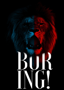 Lion Wild Big Cat Roar