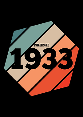 Established 1933