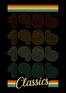 Vintage Classics 1986